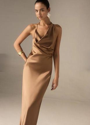 Плаття zara , плаття вечірнє