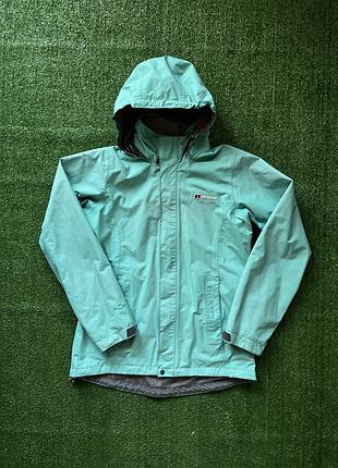 Женская ветровка berghaus gore tex | оригинал | быстрая отправка!🥰