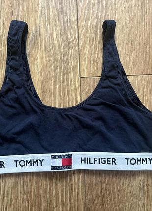 Tommy hilfiger топ