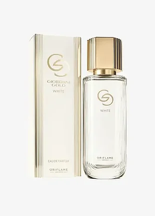 Парфюмированная вода giordani gold white джорданные гулд вайт код 48028 орифлейм
