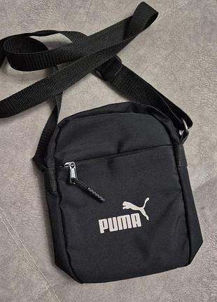 Сумка puma (вживана)