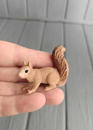 Фігурка білка schleich 4