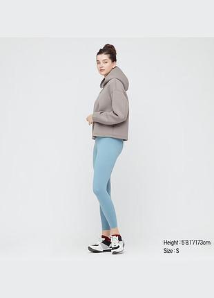 Женские лосины леггинсы uniqlo airism leggings
