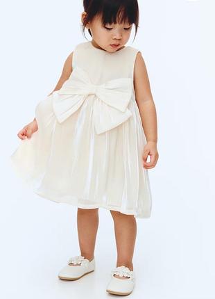 Дитяча сукня плаття h&m