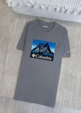 Columbia thorn tee