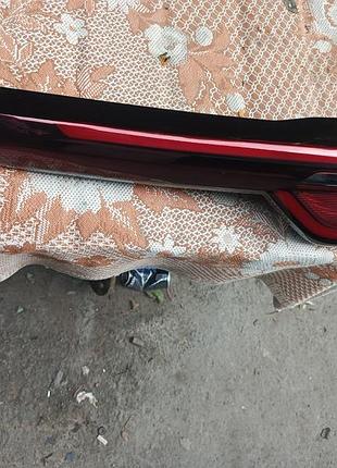 Правый задний фонарь для chery tiggo 8 605000204aa