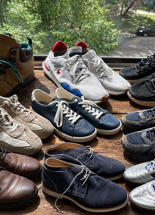 Кросівки кеди adidas puma
