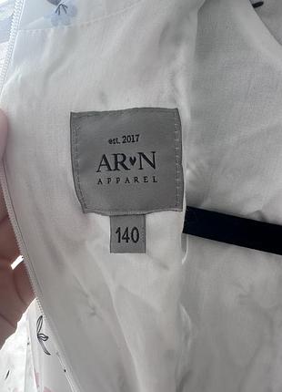 Сукня arin 140 ріст 5