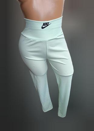 Спортивные лосины женские nike