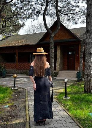 Сукня жіноча принтована 7