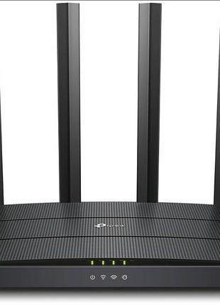 Маршрутизатор tp-link archer ax12 wif6/ ax1500 / 1 гбіт/с/ підтримка технології mesh