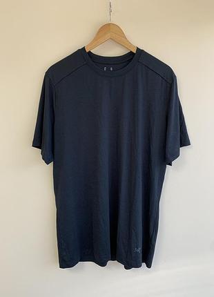 Чоловіча футболка arcteryx a2b