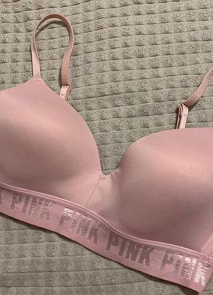 Бюстик pink 75с (victoria's secret)