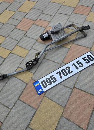 Трапеція двірників в зборі renault scenic 2,рено сценік 2 82000327016