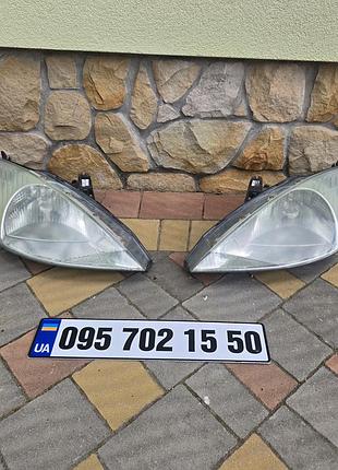 Фары передние в сборе ford focus mk1, форд фокус мк1