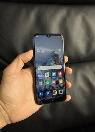 Смартфон xiaomi redmi note 8t