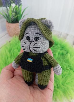 Брелок котик 2
