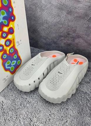 Тапки nike mind 001