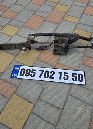 Трапеция дворников в сборе hyundai trejet 99-04r, хюндай