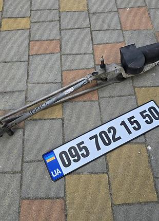Трапеция дворников в сборе ford focus mk1, форд фокус мк1 xs4117504ah xs4117508ba