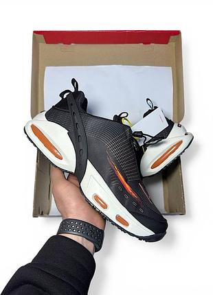 Кросівки чоловічі nike air max craze termo black white