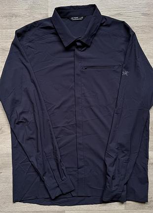 Тактична аутдорна сорочка arcteryx skyline
