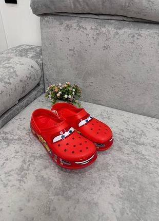 Крокси mcqueen