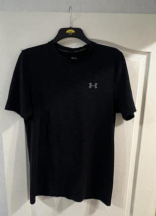 Чоловіча спортивна футболка under armour vanish seamless, розмір l
