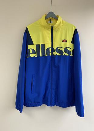 Чоловіча вітровка від ellesse