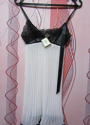 Комплект (пеньюар+трусики)/ la senza
