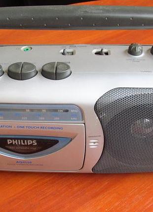 Магнитола philips aq 4150