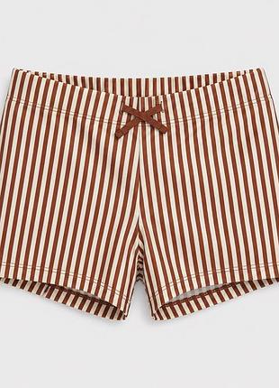 Плавки мальчик, h&m, 122/128