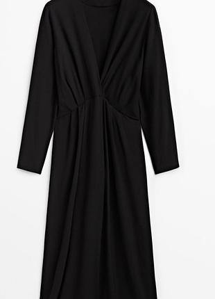 Massimo dutti сукня