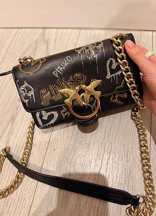 Сумка pinko оригінал