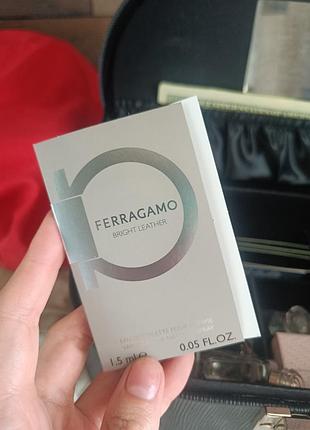 Пробник ferragamo 2