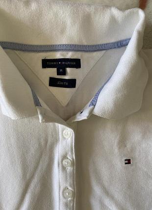 Поло жіноче tommy hilfiger