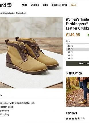 Timberland earthkeepers (ion-mask) оригінал, р. 37.5–38 (устілка 24.5 см) earthkeepers (ion-mask) чукка оригінал, р. 37.5–38 (устілка 24.5 см)