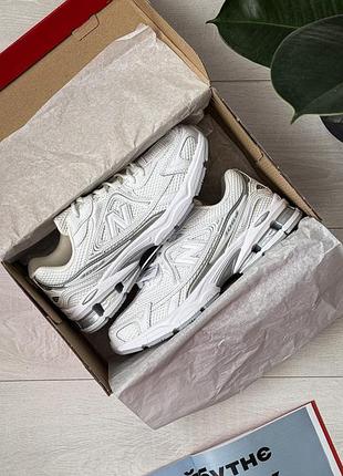 Balance 1064 white/silver