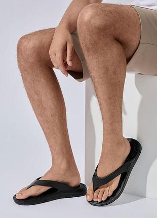 Чоловічі сланці, шльопанці totes, adidas