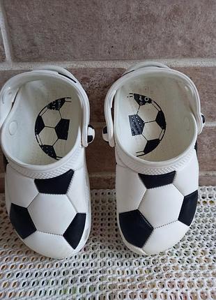 Шлепки crocs оригинали 27р