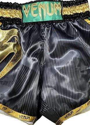 Шорти venum wbc muay thai для тайського боксу та кікбоксингу