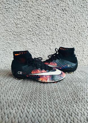 Nike mercurial superfly cr7 бутси nike tiempo nike phantom