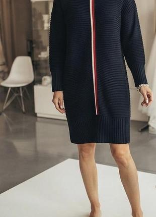 Tommy hilfiger оригинал платье вязанное,теплое томи,томми,сукня вʼязана тепла томмі хілфігер оригінальна,томми хилфигер