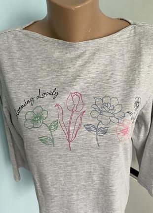 Лонгслів cotton 3