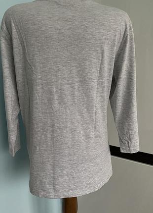 Лонгслів cotton 5