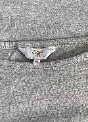 Лонгслів cotton 6