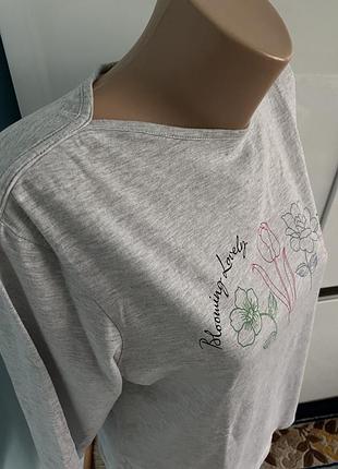 Лонгслів cotton 4
