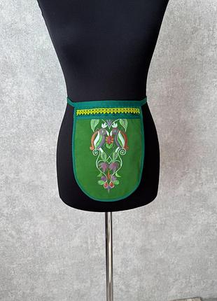 🌿 традиционный украинский кошельок-ладунка ( кармашек) 🌿