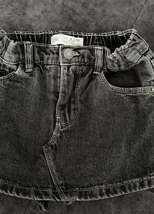 Шорти/юбка zara