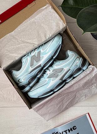 Balance 2000 light blue pastel